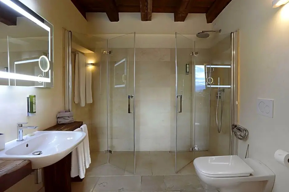 Hotel Antica Abbazia - Chambres