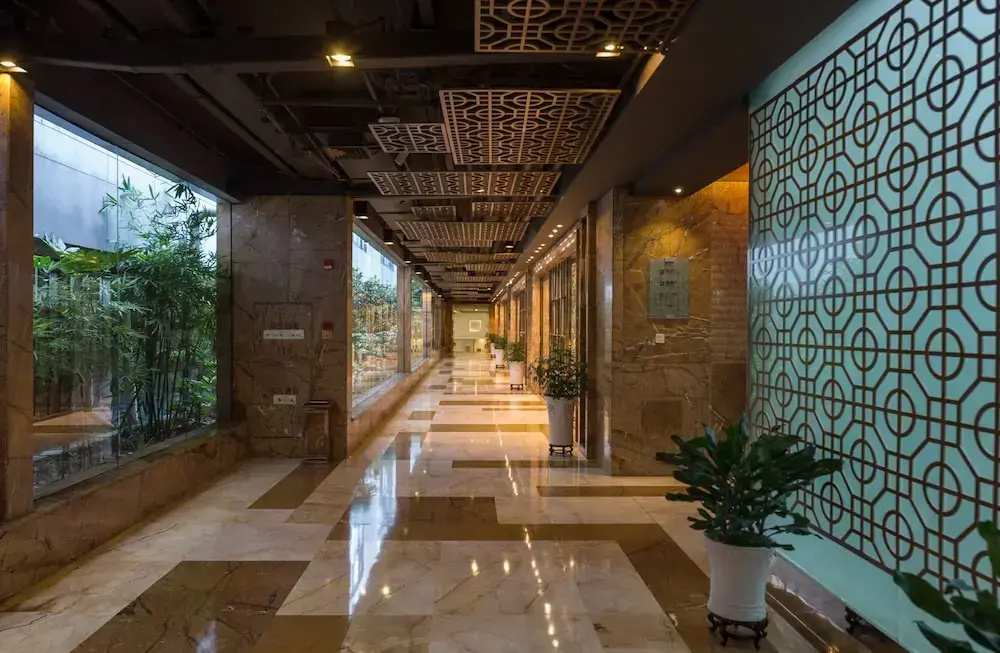 Hangzhou Haiwaihai Nachuan Hotel - Général