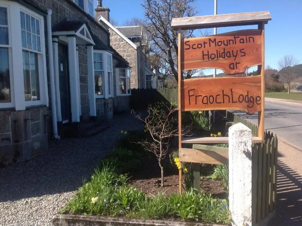 Fraoch Lodge - Chambres