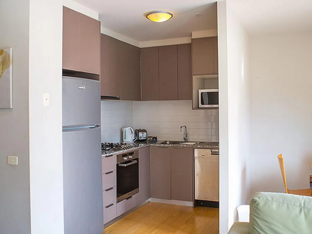 Aria Hotel Apartments - Chambres