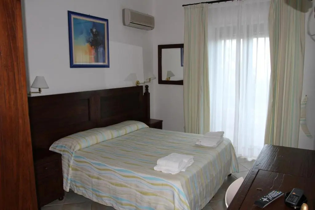 Hotel Mediterraneo - Chambres