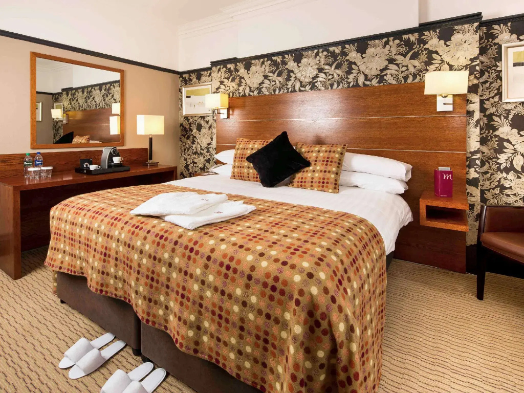 Mercure Norwich Hotel - Chambres