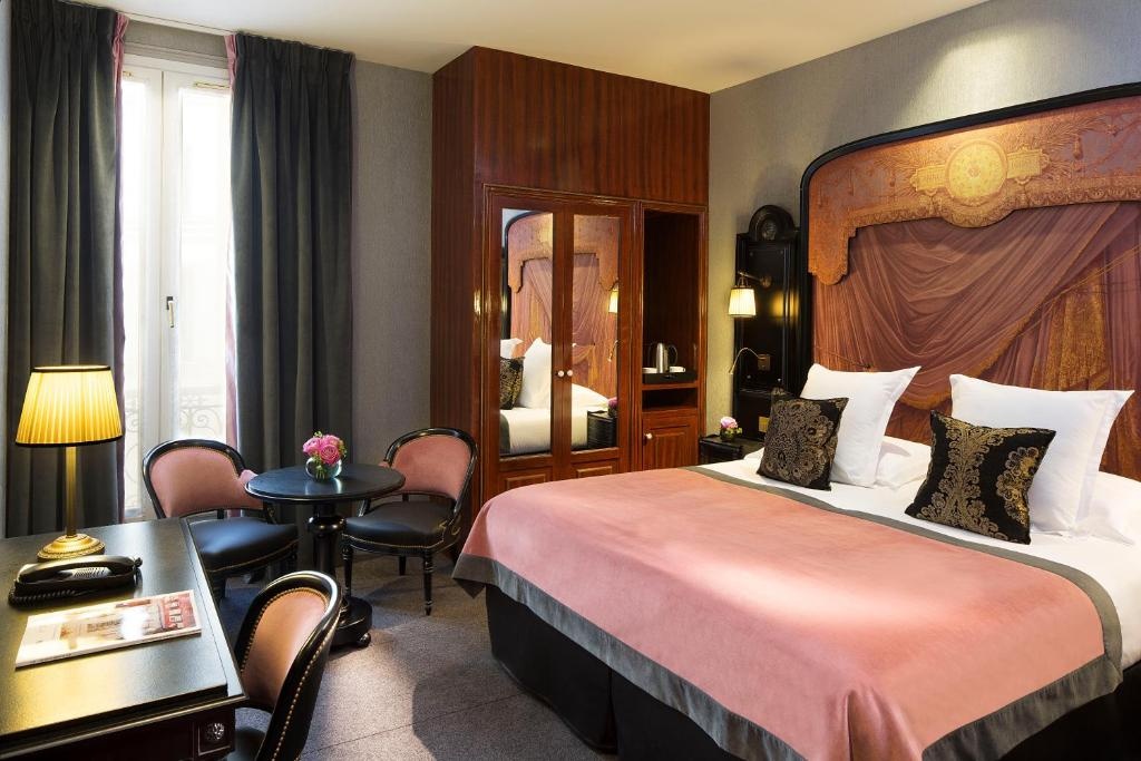 Le Belmont Paris 44