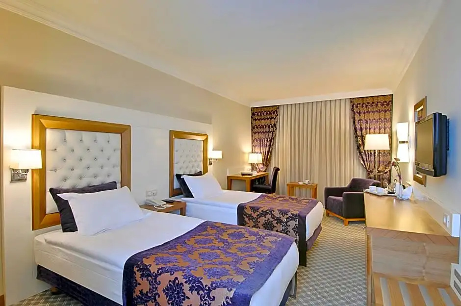 Tuğcu Hotel Select - Chambres