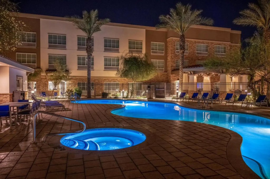 Staybridge Suites Phoenix East - Gilbert by IHG - фото 42