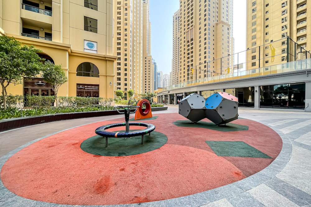 3 Minute Walk to Beach 1 Bed Rimal 3 JBR