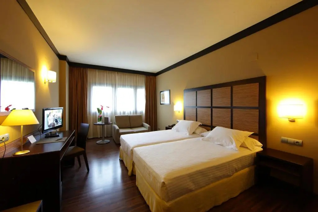 Standard Double room (twin beds)