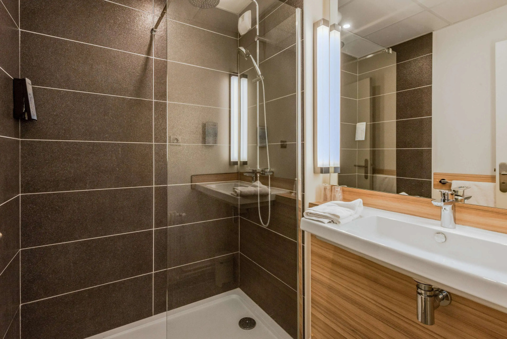 Hotel Campanile Chartres Centre - Gare - Cathedrale - Chambres