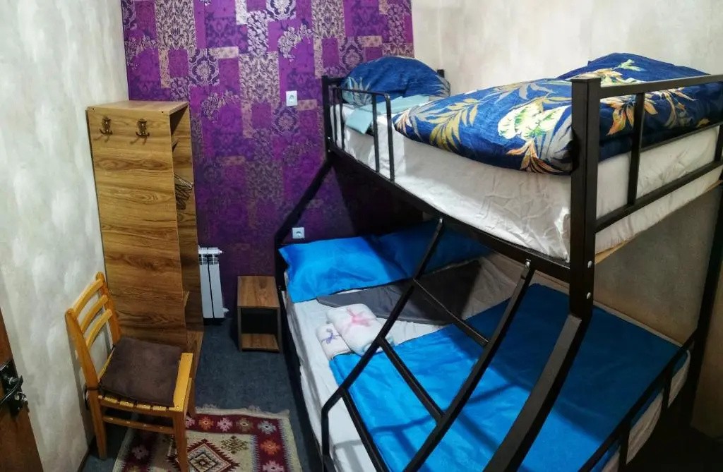 Economy Double room (full double bed)
