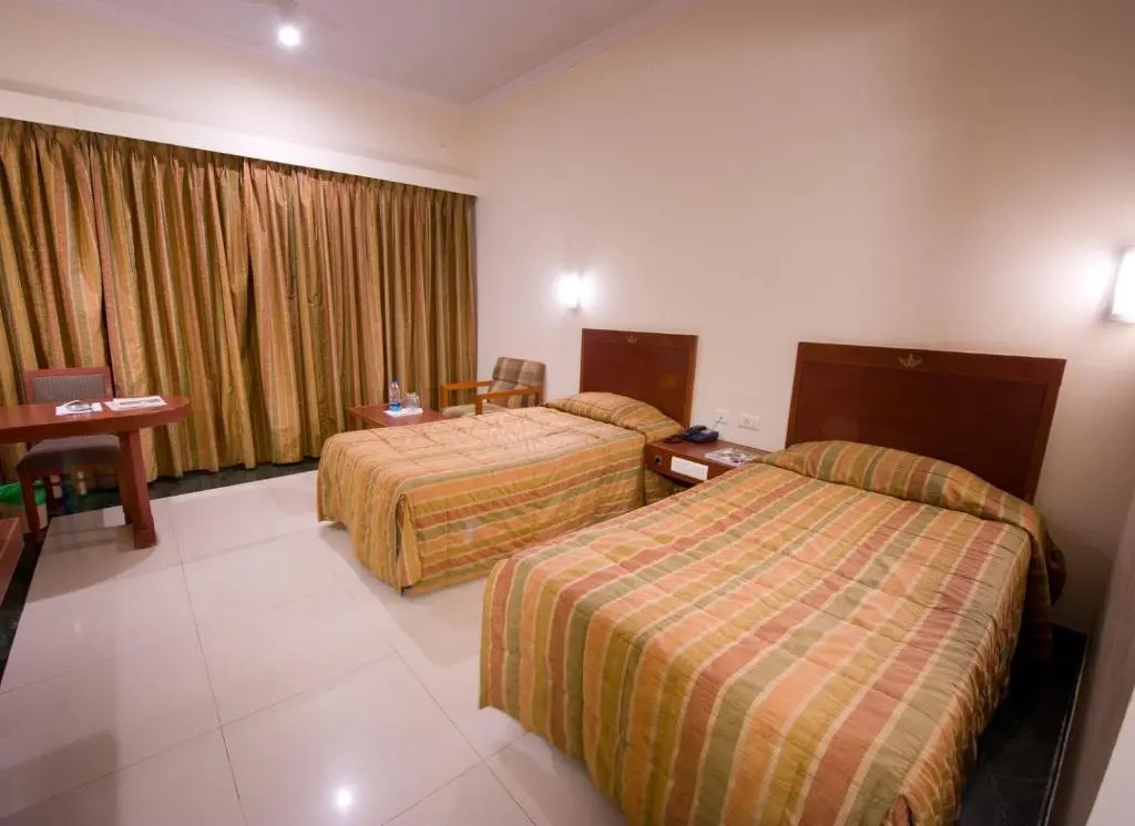 Nala Hotels - Namakkal - Chambres