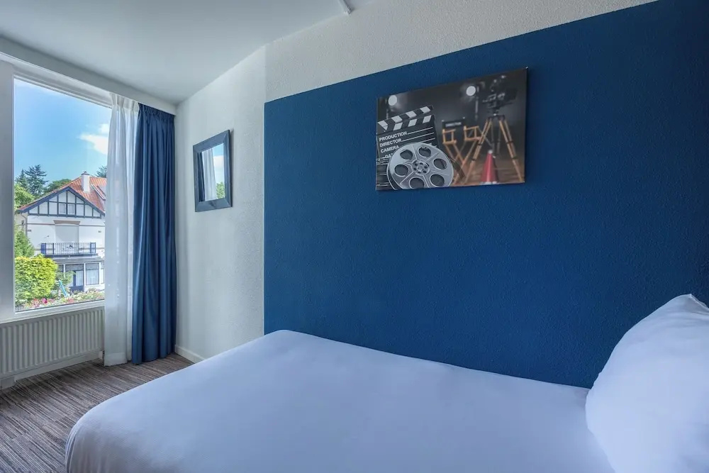 Amrâth Hotel Media Park Hilversum - Chambres