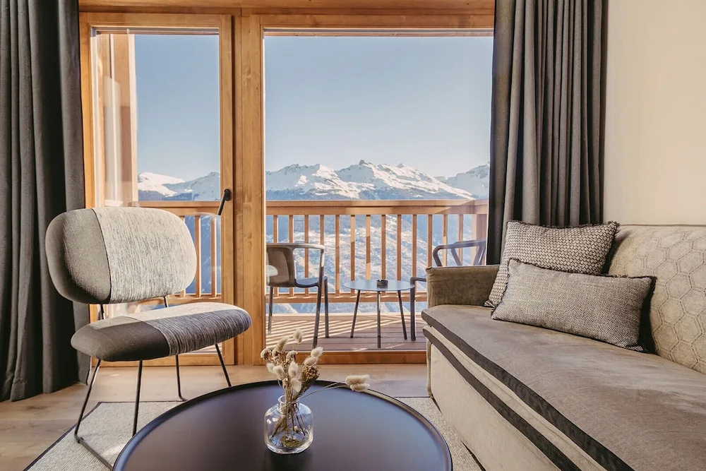 Duplex Suite with balcony
