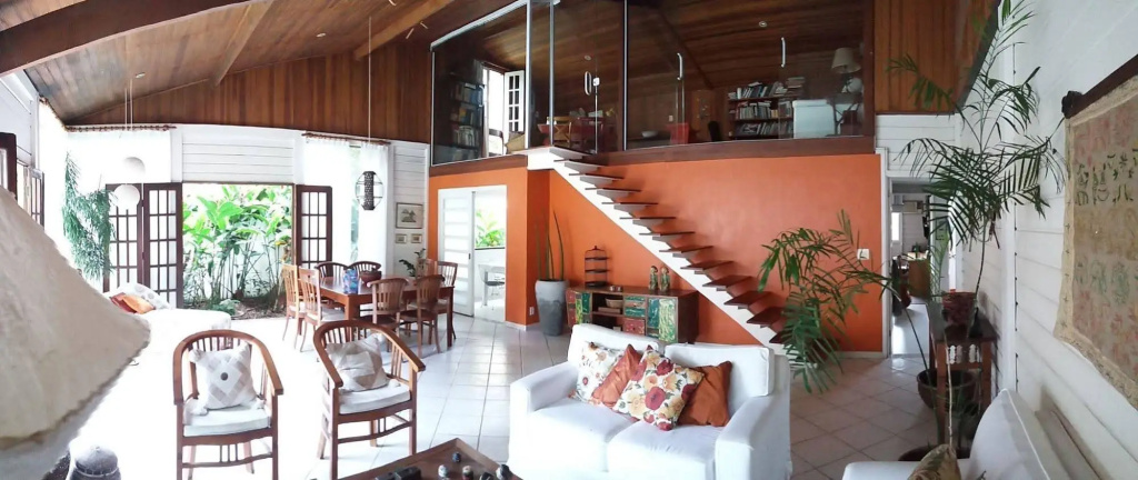 Beautiful House - Général