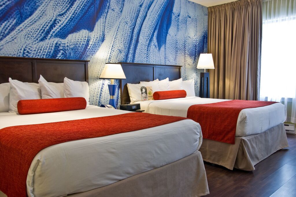 The Metcalfe Hotel by Gray Collection by null
