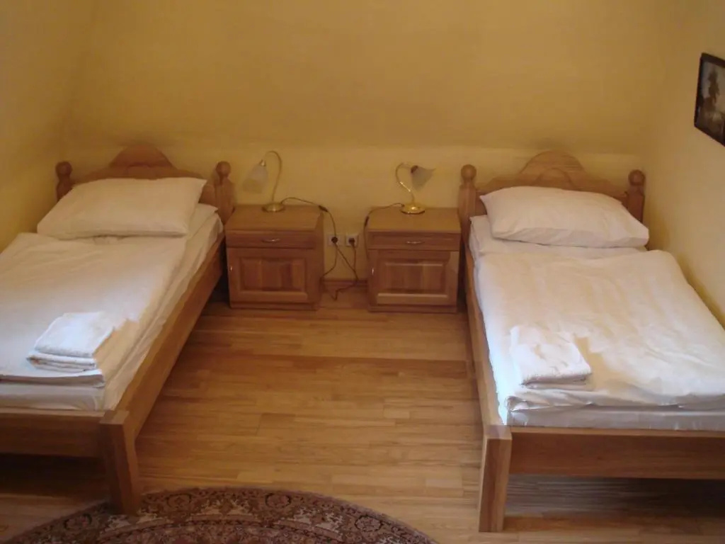 Arkada Hotel - Chambres