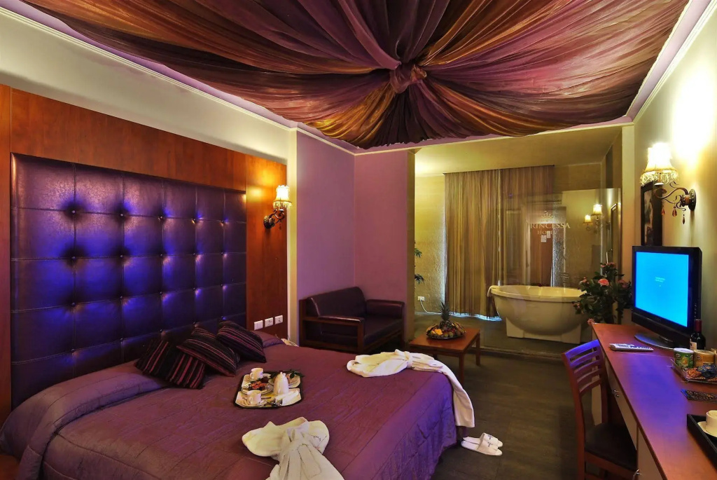 Princessa Hotel - Général