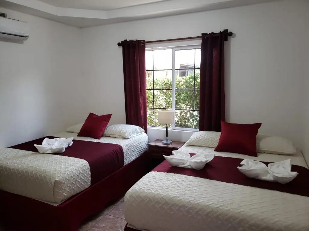 Hotel y Cabañas Playa Caribe - Chambres