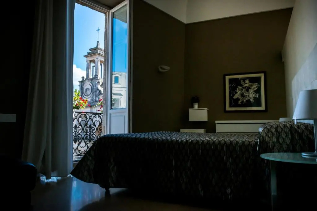 Albergo del Sedile - Chambres