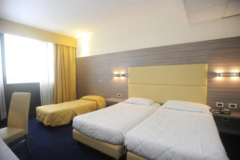 Palace Inn - Chambres