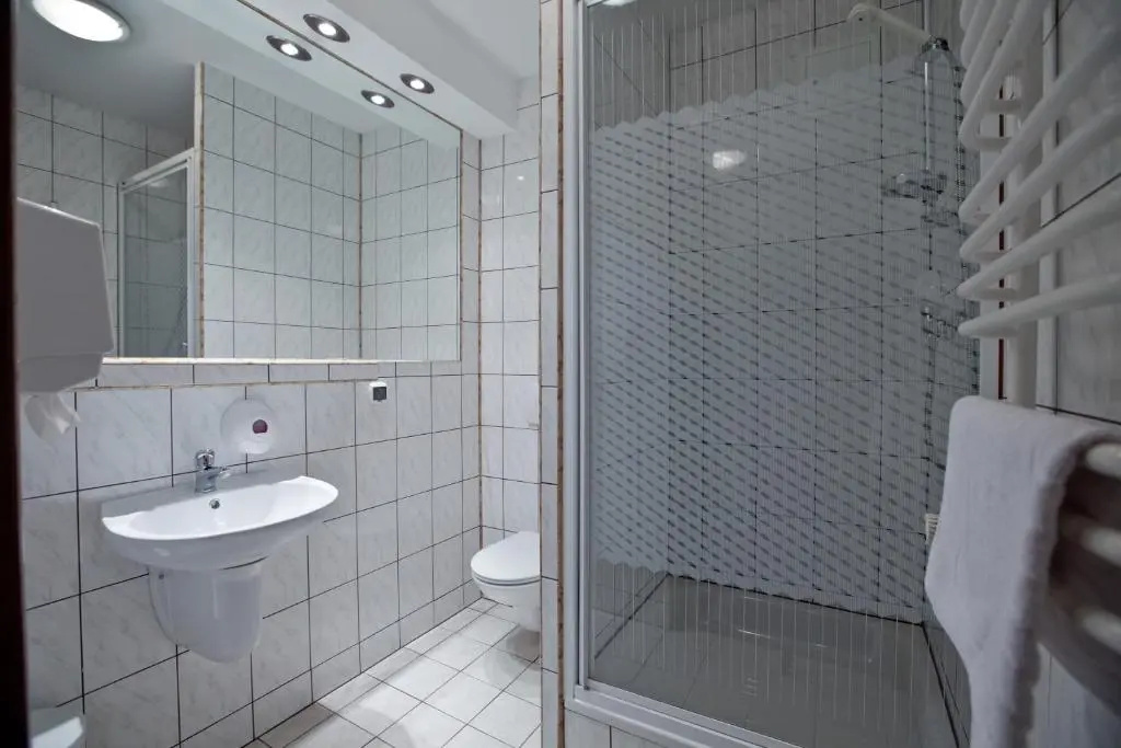 Osrodek Hotelarski Fian - Chambres