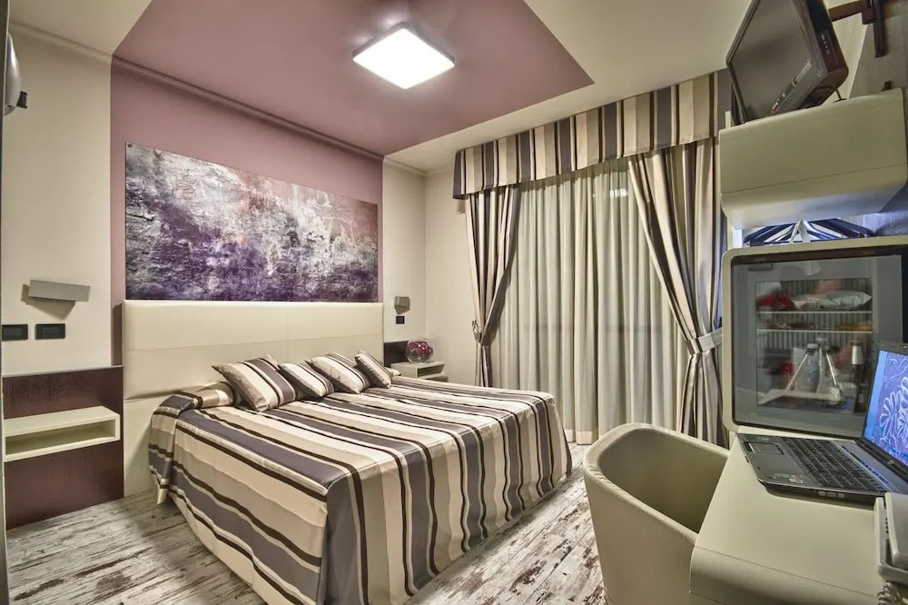 Hotel Le Palme Lago Maggiore Bike Friendly - Chambres