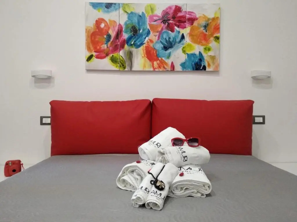 Deluxe Double room (full double bed)