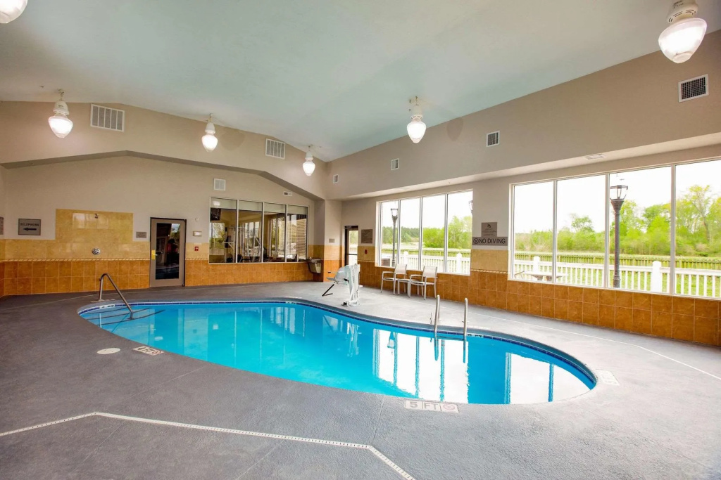 Country Inn & Suites by Radisson, Wilson, NC - Général