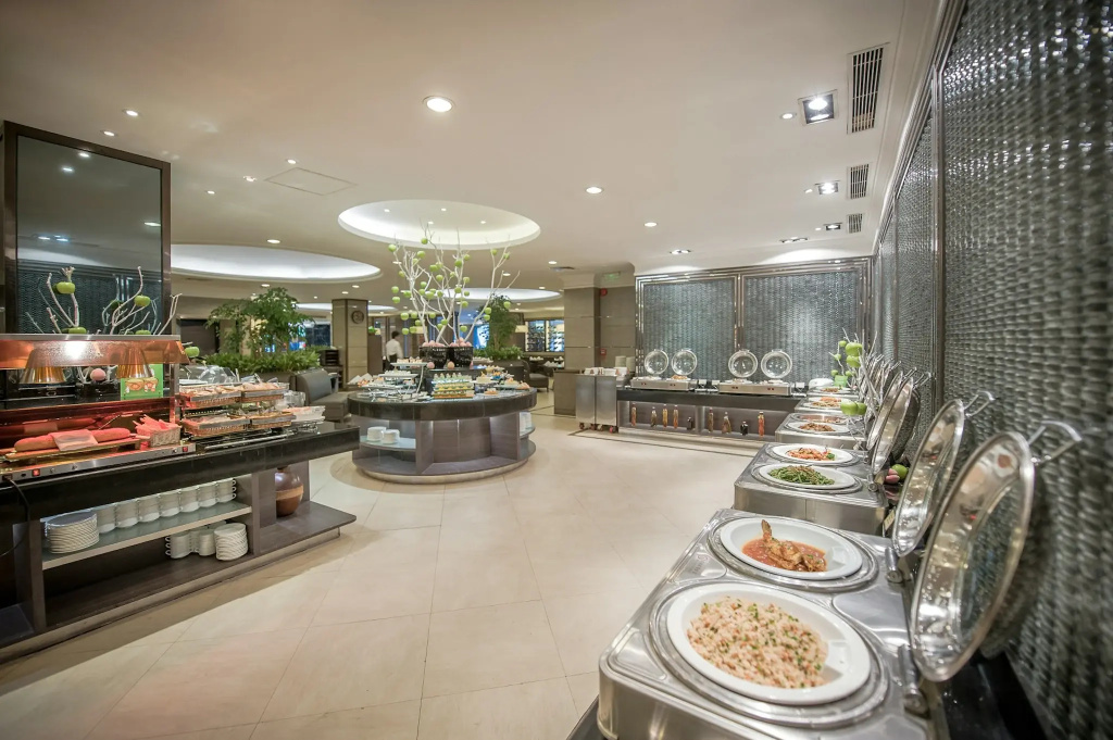 Millennium Harbourview Hotel Xiamen - Général