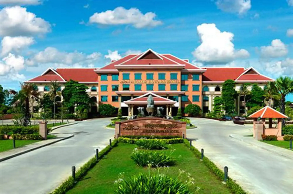 Angkor Howard Hotel - Général