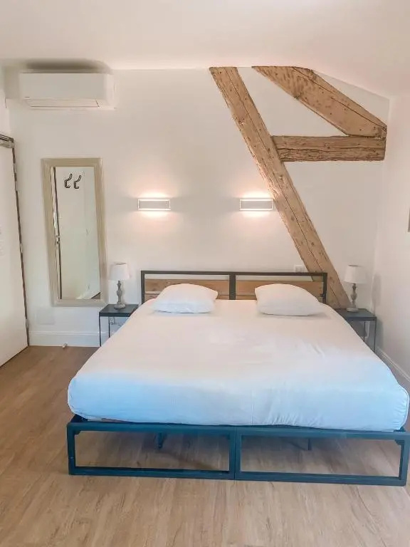 Hotel Savel - Chambres