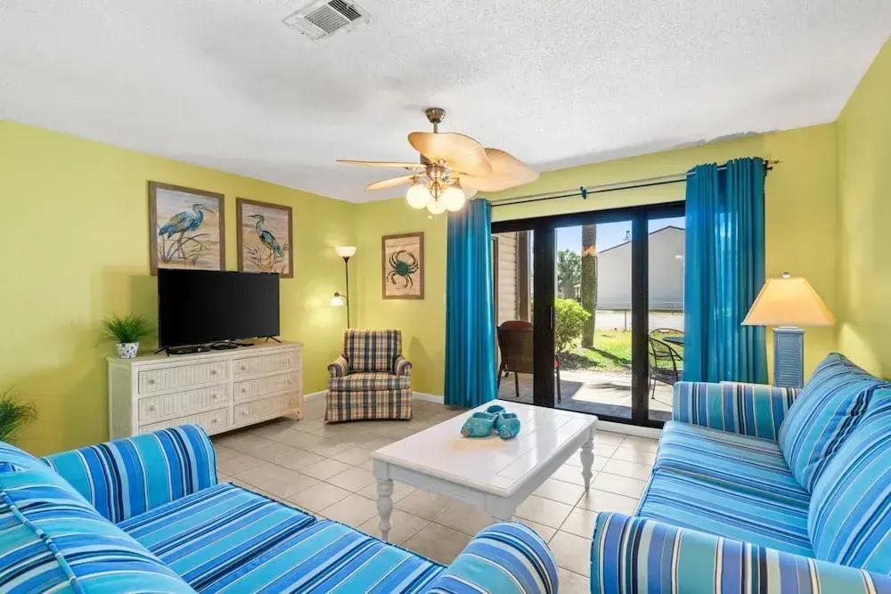 Portside Resort – Pet Friendly by Panhandle Getaways - Chambres