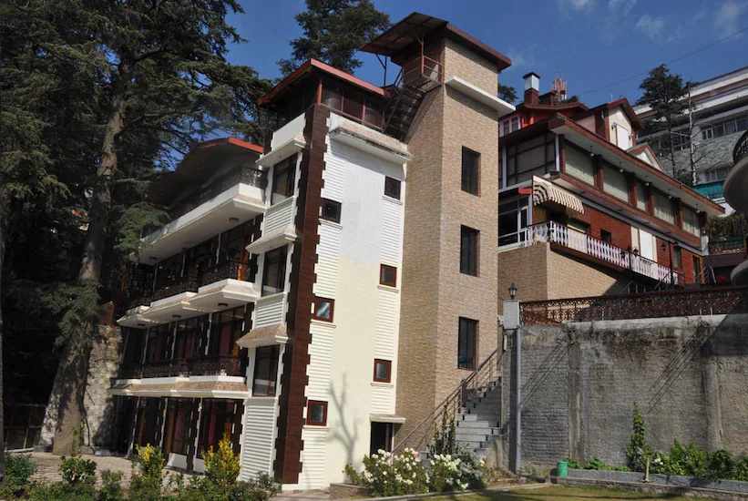 Hotel Southgate Shimla - Général