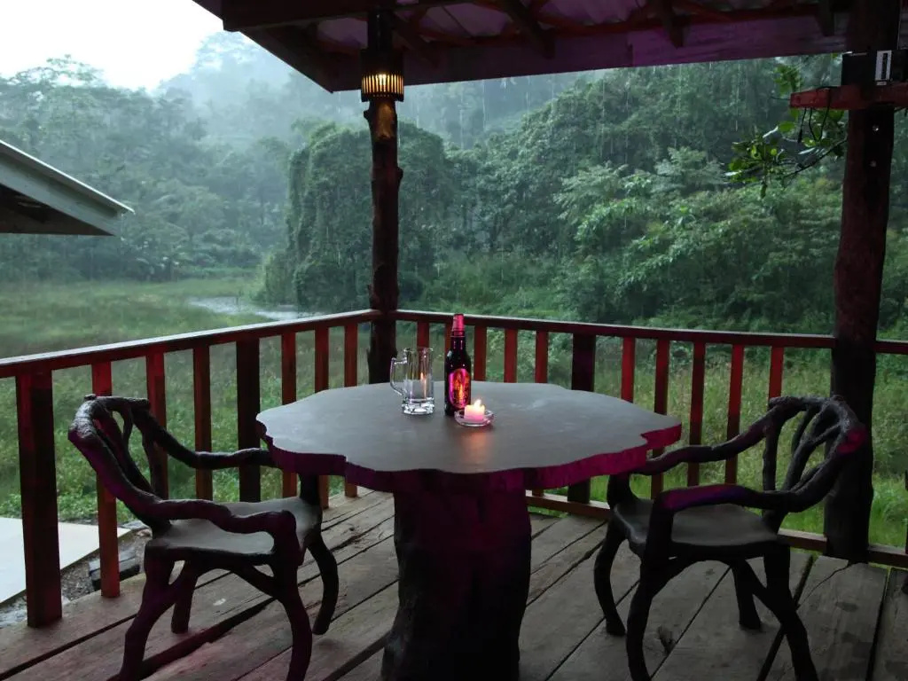 Sinharaja Forest Edge - Chambres
