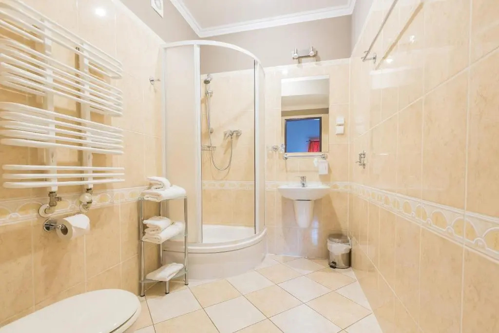 Hotel Fryderyk - Chambres