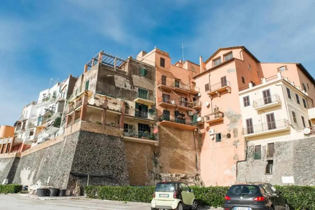 Attico Medieval Sea View Nettuno