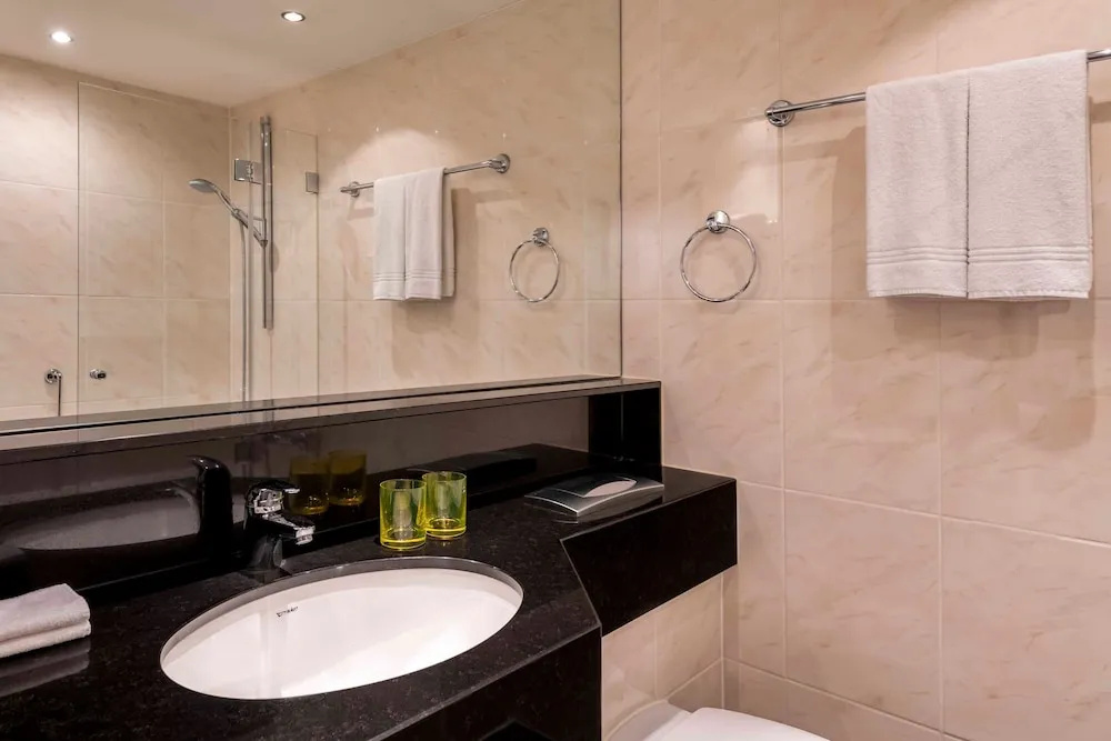 Four Points by Sheraton Munich Arabellapark - Chambres