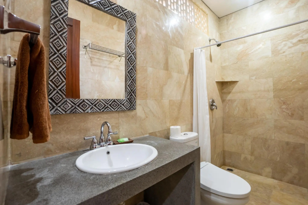 Deluxe Double room (twin beds)