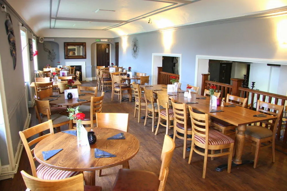 White Lion Hotel - Général