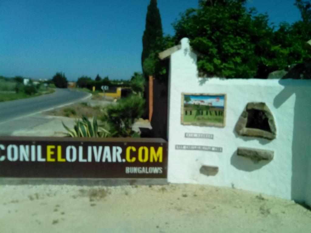Коттедж c 1 комнатой в El Olivar de Roche Viejo