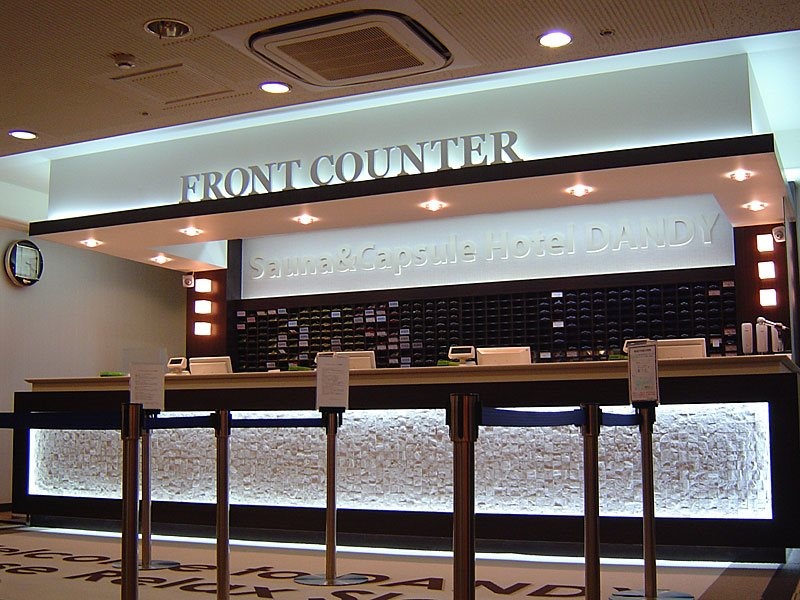Sauna & Capsule Hotel Dandy – Caters to Men 사진 27