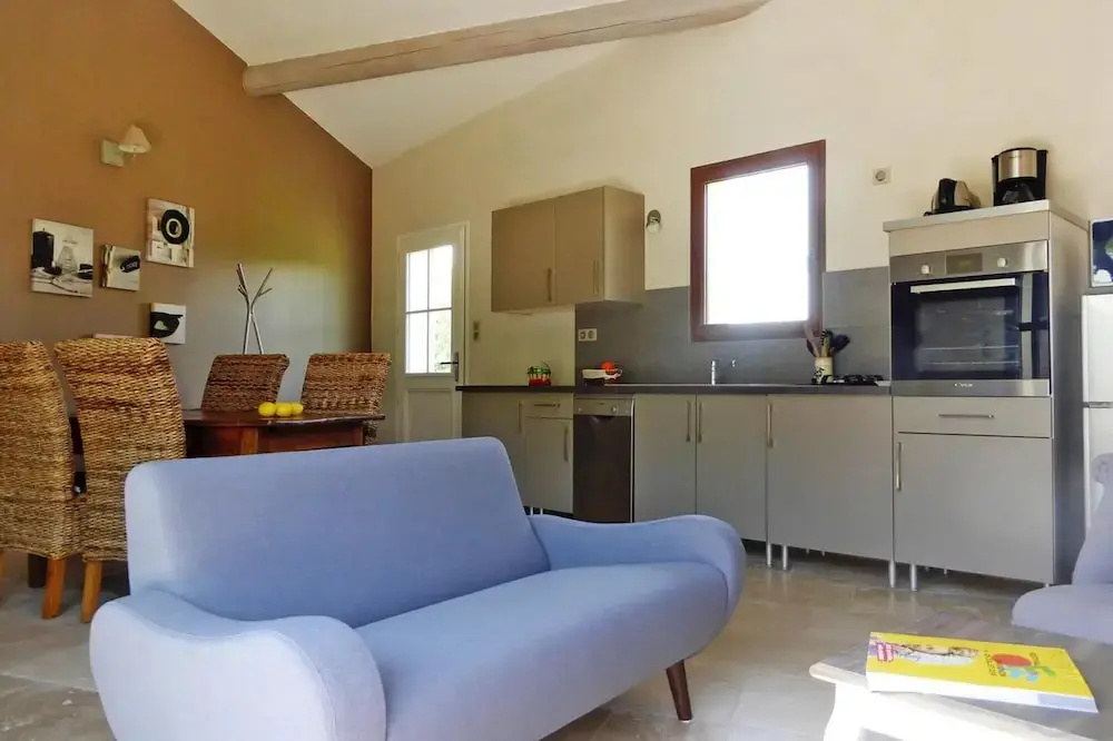 Afficher la photo 8 — Relaxing Home Near Pool in Malaucene