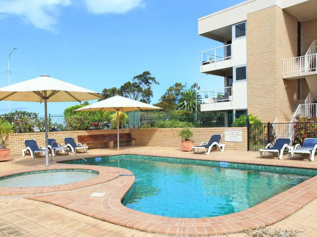 Headlands 10 - Chambres