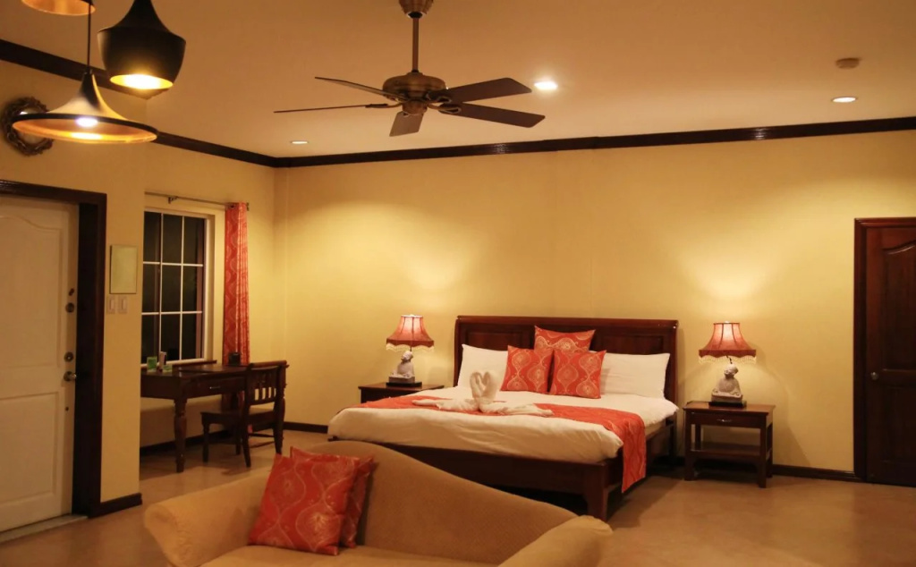 Star View Boutique Resort - Général