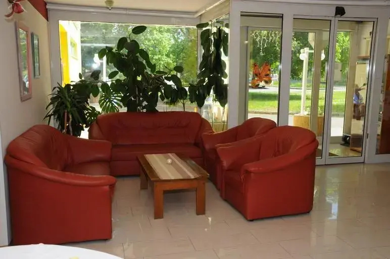 Park Hotel - Général