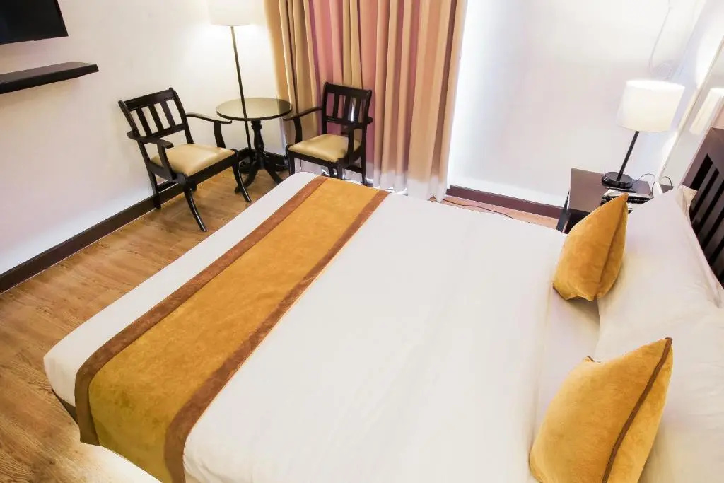 Prime City Resort Hotel - Chambres