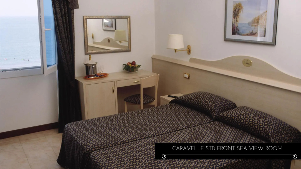 Hotel Caravelle & Minicaravelle - Général