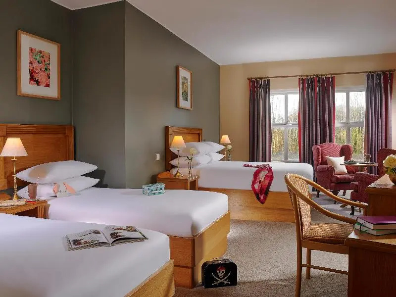 Shannon Springs Hotel - Chambres