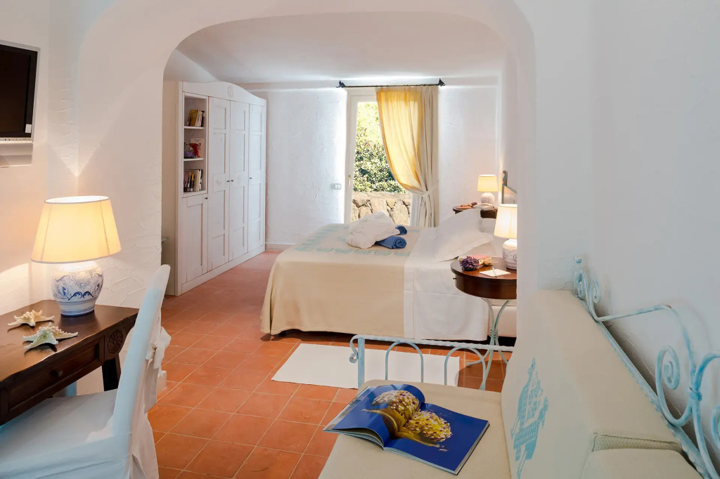 Hotel Luci di La Muntagna - Chambres