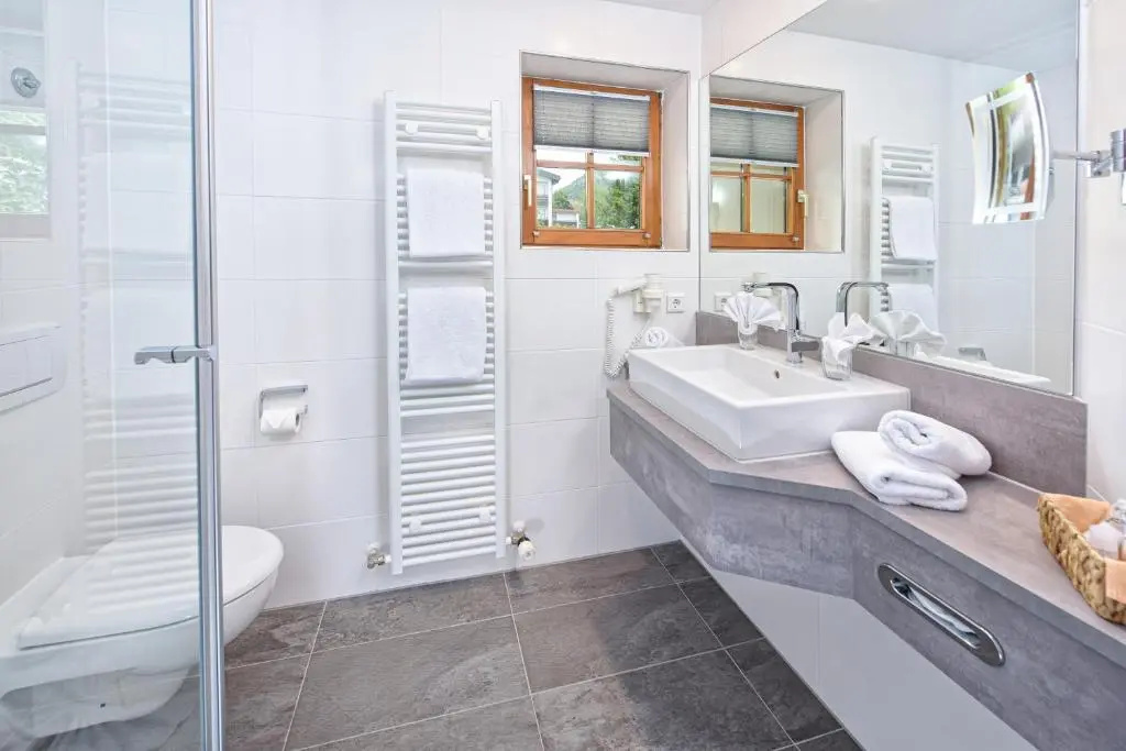 Concordia Wellnesshotel & SPA - Chambres
