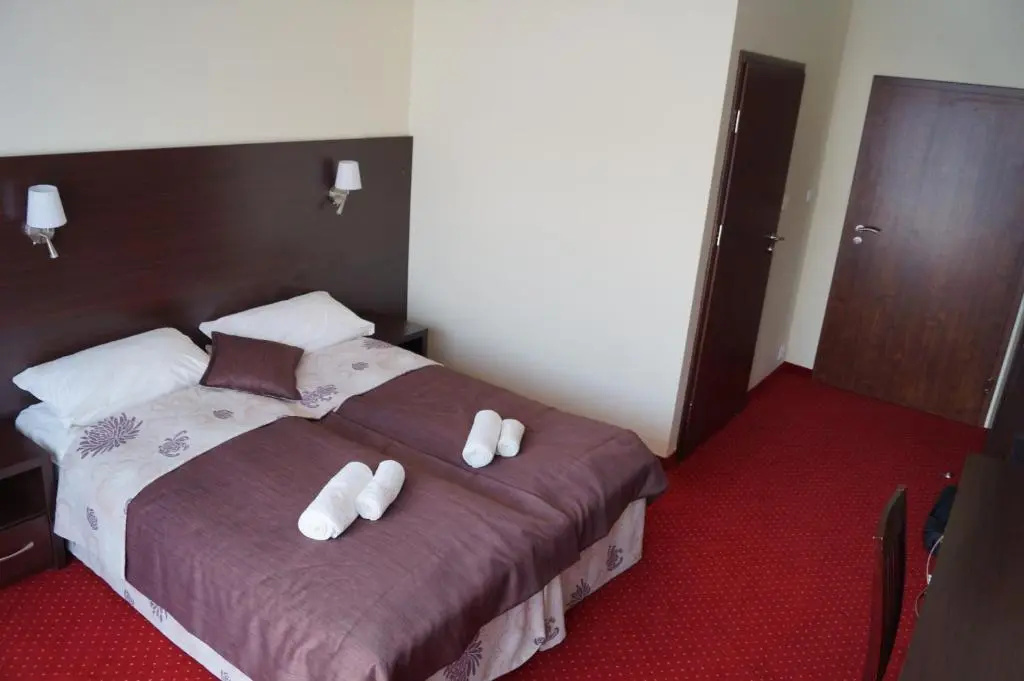 Hotel Zefir - Chambres